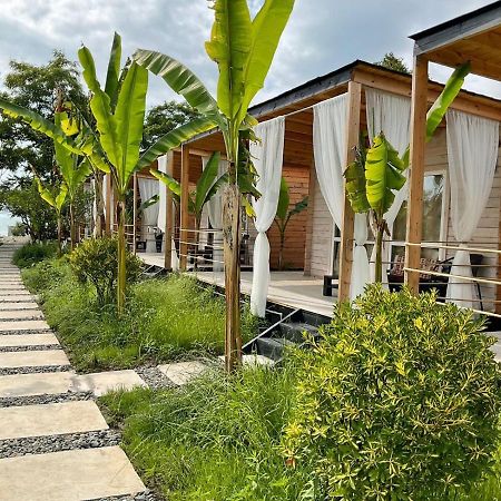 سوخومي Aqua Palm Resort المظهر الخارجي الصورة