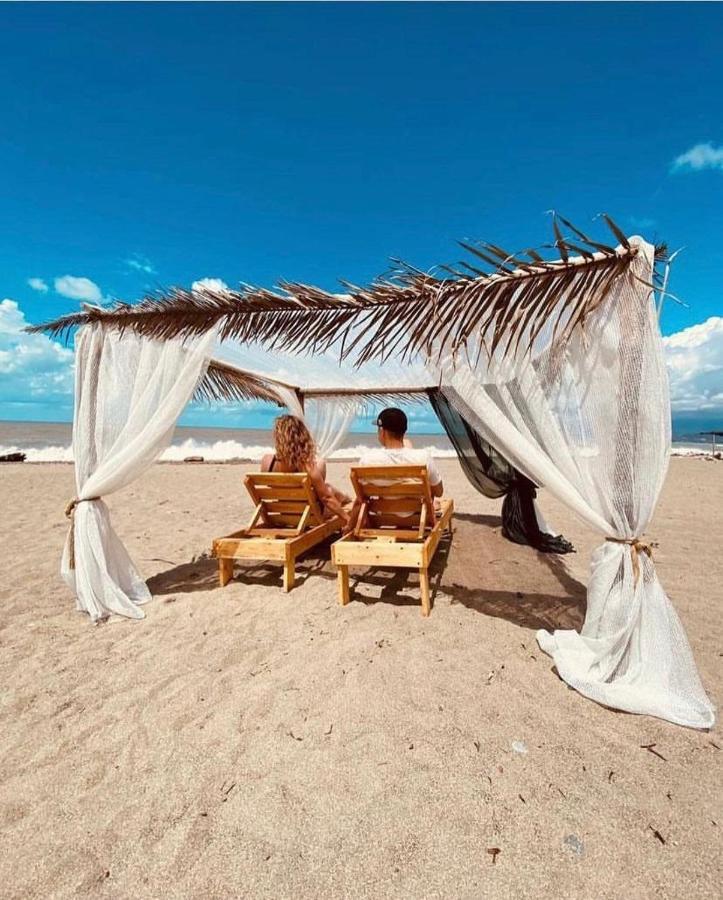 سوخومي Aqua Palm Resort المظهر الخارجي الصورة