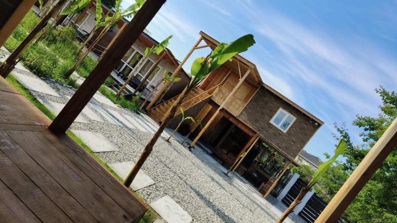 سوخومي Aqua Palm Resort المظهر الخارجي الصورة
