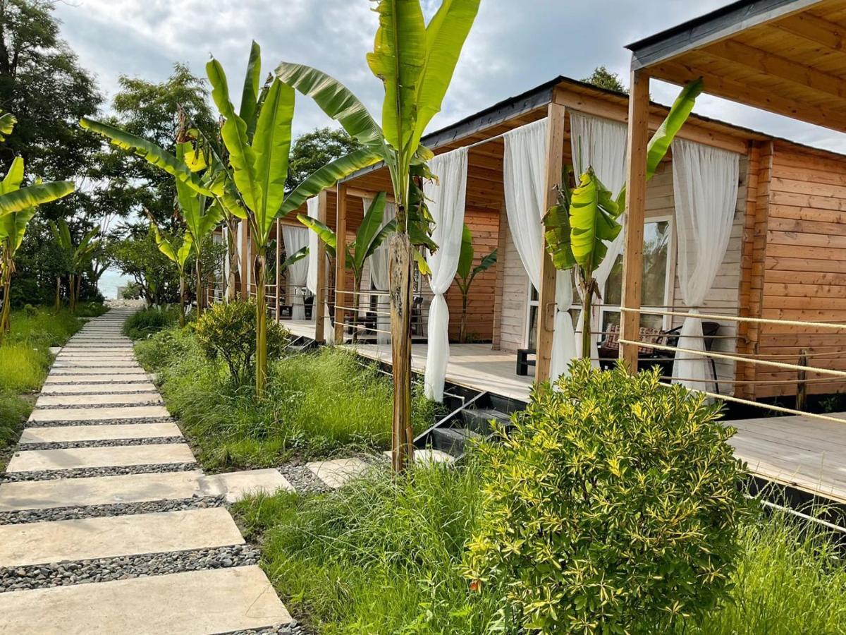 سوخومي Aqua Palm Resort المظهر الخارجي الصورة