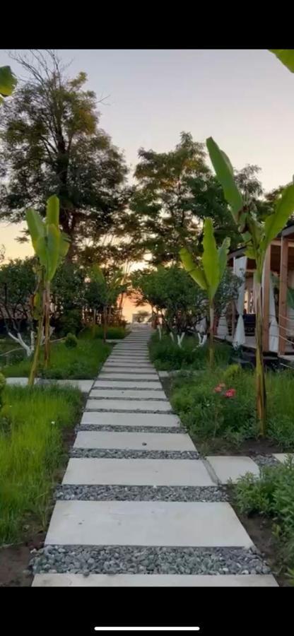 سوخومي Aqua Palm Resort المظهر الخارجي الصورة